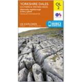 👉 Wandelkaart Ordnance Survey - Yorkshire Dales Southern & Western Areas Outdoor Ausgabe 2016 9780319263310