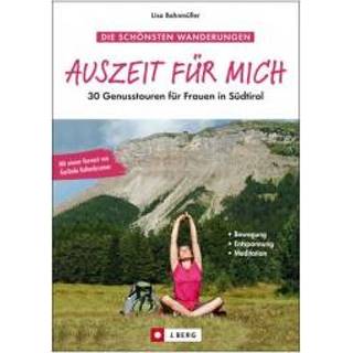 👉 Wandelgids J.Berg - 30 Genusstouren für Frauen in Südtirol 9783862461028