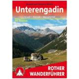 👉 Wandelgids Bergverlag Rother - Engadin Unterengadin 9783763340439
