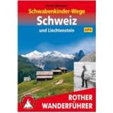 👉 Wandelgids Bergverlag Rother - Schwabenkinder-Wege 9783763344390