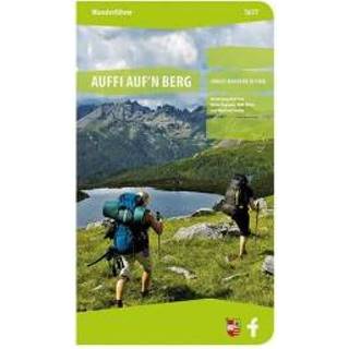 👉 Wandelgids Kompass - Auffi auf'n Berg 9783850268240