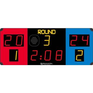 👉 Scorebord unisize Stramatel „CBB“