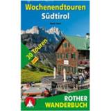 👉 Wandelgids Bergverlag Rother - Wochenendtouren Südtirol 1. Auflage 2017 9783763331758
