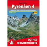 👉 Wandelgids Bergverlag Rother - Pyrenäen 4 3. Auflage 2018 9783763343188
