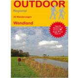 Wandelgids Conrad Stein Verlag - 25 Wanderungen Wendland 1. Auflage 2015 9783866864474