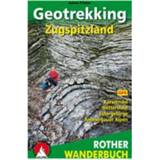 👉 Wandelgids Bergverlag Rother - Geotrekking Zugspitzland 1. Auflage 2013 9783763330874
