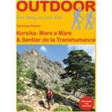👉 Wandelgids Conrad Stein Verlag - Mare a & Sentier de Transhumance 1. Auflage 2014 9783866863927