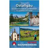 👉 Wandelgids Bergverlag Rother - Kulturwandern Ostallgäu 1. Auflage 2015 9783763330904