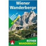 👉 Wandelgids Bergverlag Rother - Wiener Wanderberge 2. Auflage 2014 9783763330270