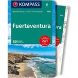 👉 Wandelgids Kompass - Fuerteventura Flexibler Einband Mit Umschlagklappen 9783990443569