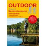 👉 Wandelgids Conrad Stein Verlag - Mecklenburgische Seenplatte 1. Auflage 2018 9783866865358