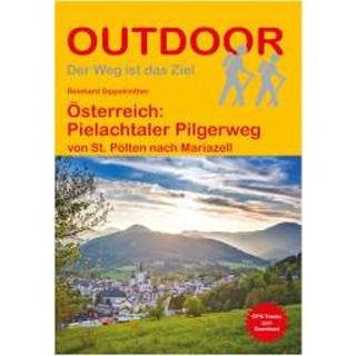 👉 Wandelgids Conrad Stein Verlag - Österreich: Pielachtaler Pilgerweg 1. Auflage 2019 9783866865884
