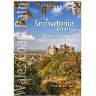 Wandelgids Northern Eye - The Snowdonia Coast 1. Auflage 9781908632852