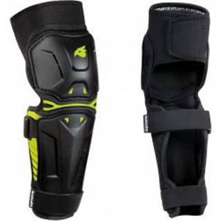 👉 Bluegrass - Junior Big Horn Elbow - Elleboogbeschermer maat S, zwart