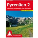 👉 Wandelgids Bergverlag Rother - Pyrenäen 2 5. Aktualisierte Auflage 2020 9783763343089