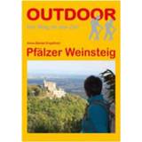 👉 Wandelgids Conrad Stein Verlag - Pfälzer Weinsteig 1. Auflage 2012 9783866863804