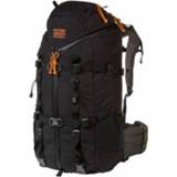 👉 Mystery Ranch - Terraframe 3-Zip 50 - Trekkingrugzak maat 50 l - L, zwart