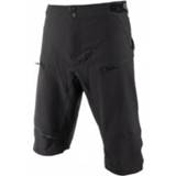 👉 Fietsbroek 30 mannen uniseks zwart O'Neal - Rockstacker Shorts maat 30, 4046068505305