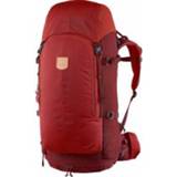 👉 Rood vrouwen Fjällräven - Women's Keb 52 Trekkingrugzak maat l, 7323450489458