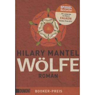 👉 Mantel mannen Wölfe - Mantel, Hilary 9783832161934