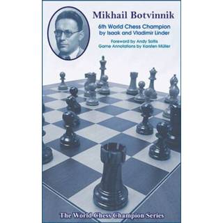 👉 Mikhail Botvinnik, 6th World Chess Champion 9781949859164