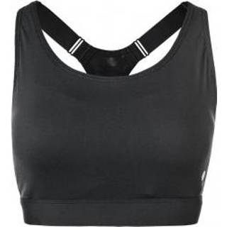 👉 Sport BH vrouwen XS zwart ATHLECIA - Women's Jennie Sports Bra Sportbeha maat XS, 5714201905259