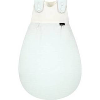 Meisjes blauw baby's Alvi Baby-Maxchen® buitenzak SuperSoft Bleu Stripe 4010395776028