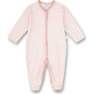 👉 Sanetta Algemeen silver roze gestreept