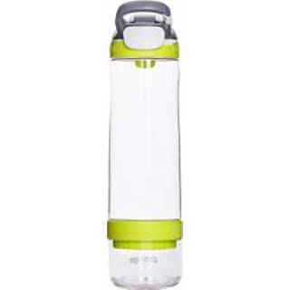 👉 Drinkfles uniseks grijs wit Contigo - Cortland Infuser maat 770 ml, wit/grijs 840276158971