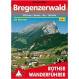 👉 Wandelgids Bergverlag Rother - Bregenzerwald 10. Auflage 2017 9783763340880