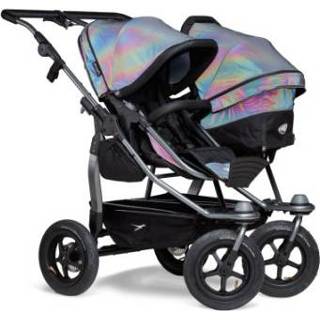 👉 Wandelwagen jongens kleurrijk Tfk Combi Duo Air Glow in the Dark 4260484178558