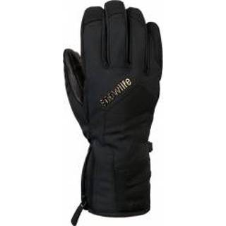 👉 Glove XS zwart vrouwen Snowlife - Women's Nevada GTX Handschoenen maat XS, 7640162451352