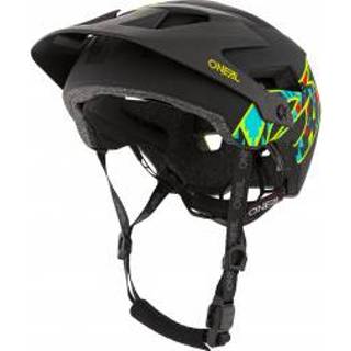 👉 Helm m XS zwart uniseks s O'Neal - Defender Helmet Muerta Fietshelm maat XS/S/M, 4046068575216