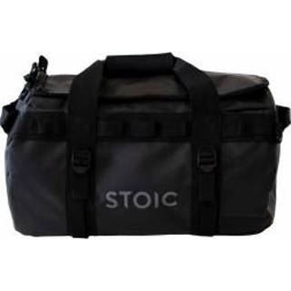 👉 Reistas blauw zwart Stoic - DuffleSt. maat 40 l, blauw/zwart/zwart 7312599056980
