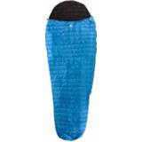 Alvivo - Ibex Ultra Light - Donzen slaapzak maat 210 cm, blauw