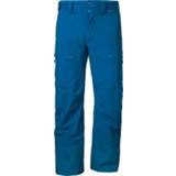 👉 Schöffel - 3L Pants La Grave - Skibroek maat 52, blauw