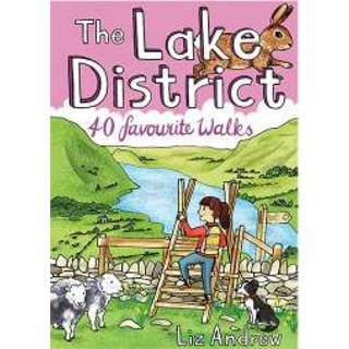 👉 Wandelgids Pocket Mountains Ltd - The Lake District 40 Favourite Walks 1. Auflage 2019 9781907025679