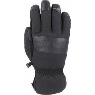 👉 Handschoenen mannen 8 zwart Kinetixx - Blake GTX maat 8, 4250206442173