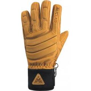 👉 Auclair - Eco Racer - Handschoenen maat M, bruin/oranje/zwart