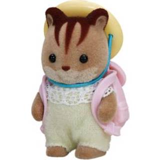 👉 Meisjes baby's Sylvanian Families ® Walnoot Eekhoorn Baby 5054131054062