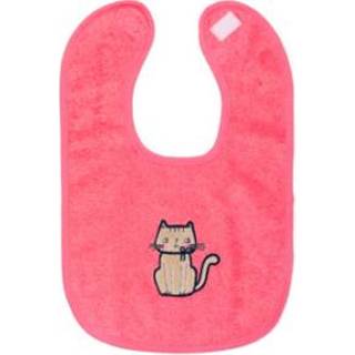 👉 Slab koraalrood jongens rood Fillikid Organisch slabbetje 9120110460141