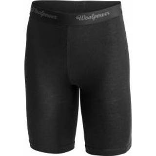 👉 Woolpower - Women's Briefs Xlong - Merino-ondergoed maat XL, zwart
