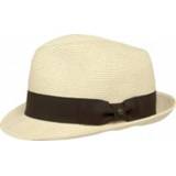👉 Hoed m uniseks wit beige Sunday Afternoons - Cayman Hat maat M, wit/beige 810990026528
