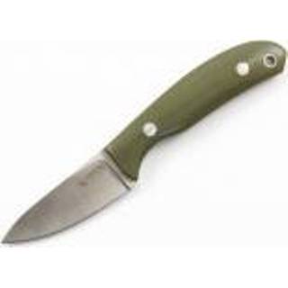👉 Groen Casström - Safari Mini Hunter Knife Mes groen/ kydex 7340111116072