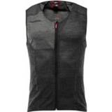 👉 Alpina - Prolan Men Vest - Beschermer maat S, zwart/grijs