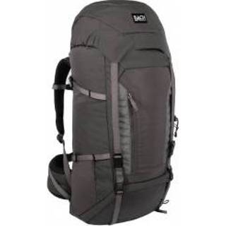 👉 Uniseks zwart grijs Bach - Specialist 75 Trekkingrugzak maat 70 l Regular, zwart/grijs 7613368863908