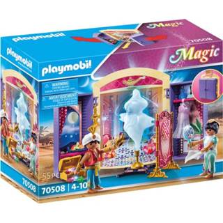 Speelbox PLAYMOBIL Magic - Oosterse prinses 70508 4008789705082