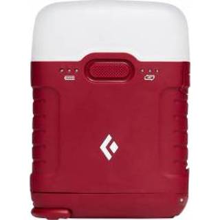 👉 Black Diamond - Volt Lantern - Ledlamp rood/wit