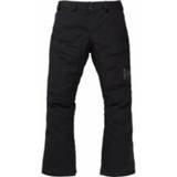 👉 Skibroek s mannen zwart Burton - Gore Swash Pant maat S, 9009521470430