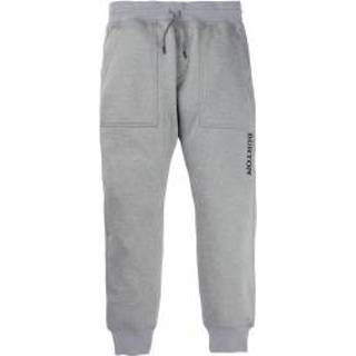 👉 Vrijetijdsbroek mannen m grijs Burton - Oak Pant maat M, 9009521776594